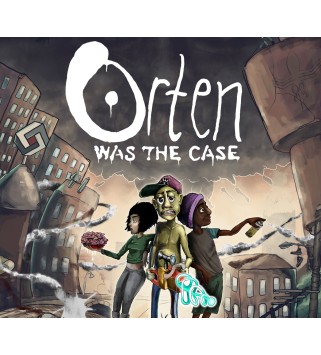 Orten Was The Case Steam Key GLOBAL